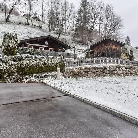 Appartement Berger *