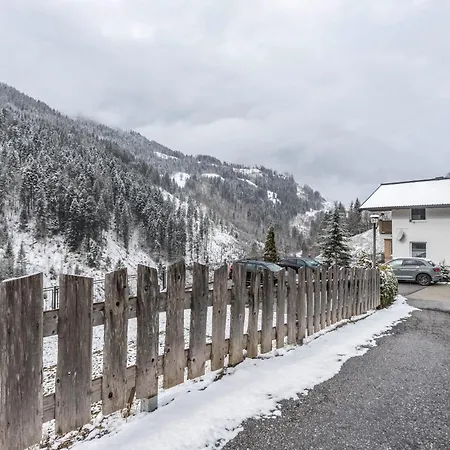 Berger Apartmán