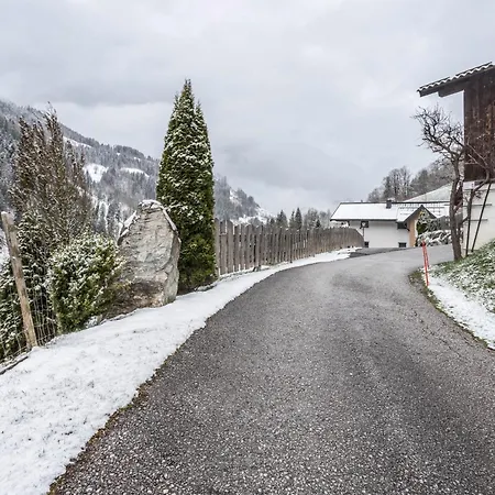 Berger Appartamento Sankt Johann im Pongau