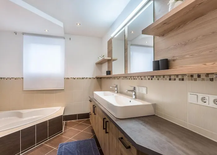 Berger Apartmán Sankt Johann im Pongau