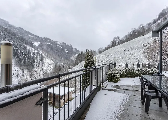 Berger Apartmán Sankt Johann im Pongau
